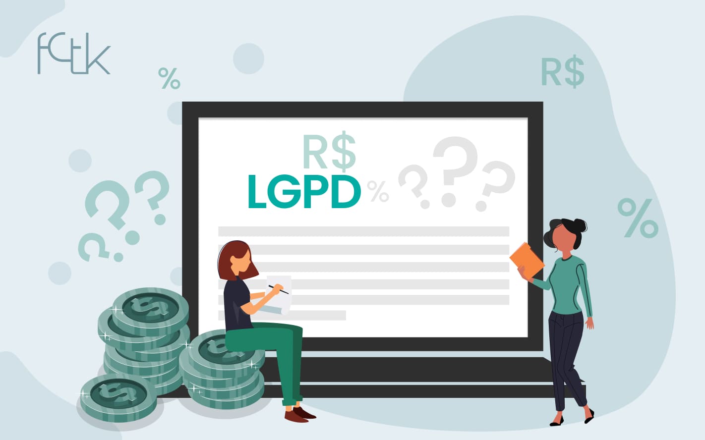 Custos com Adequação à LGPD