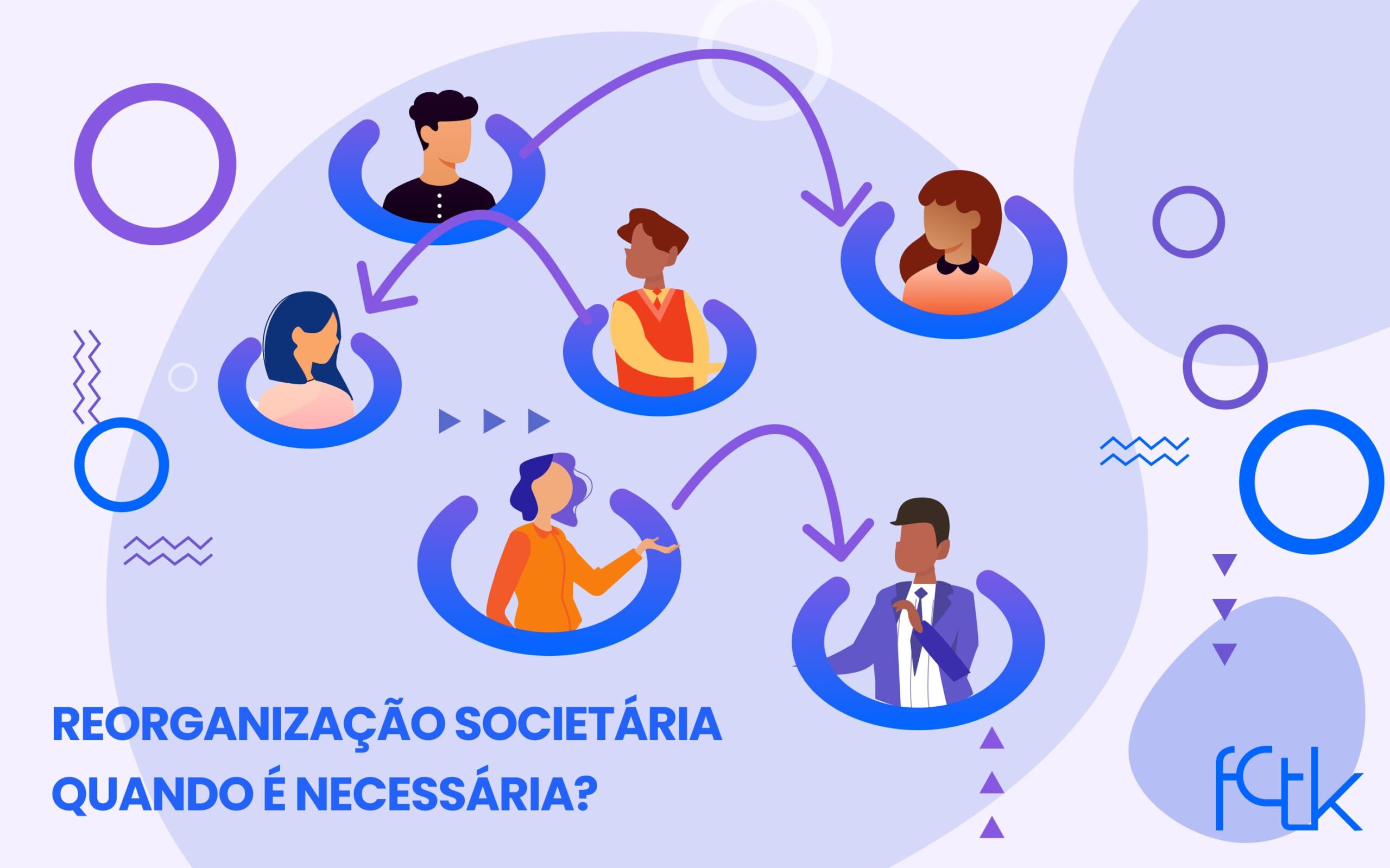 Quando a Reorganização Societária é Necessária