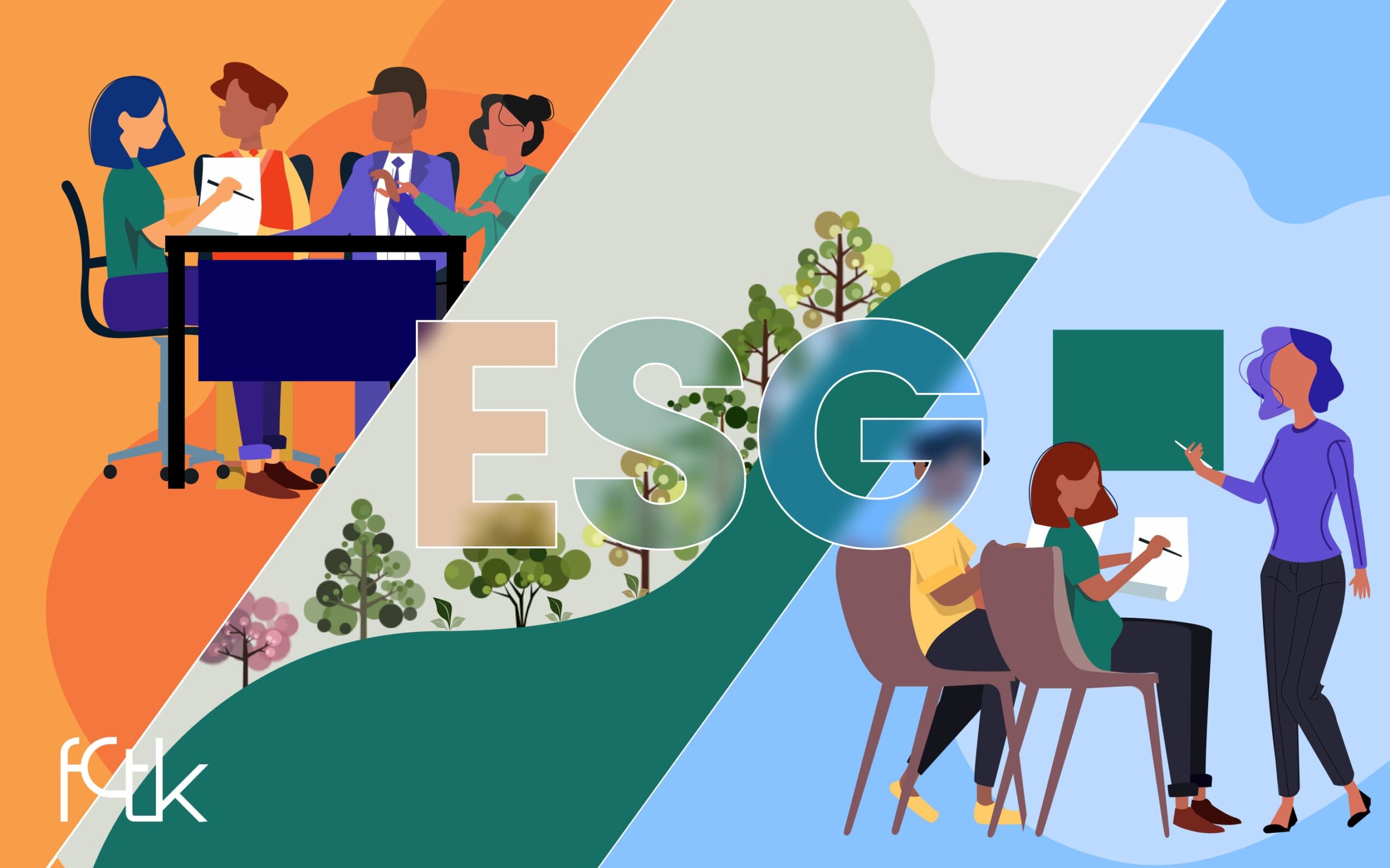 Práticas de ESG