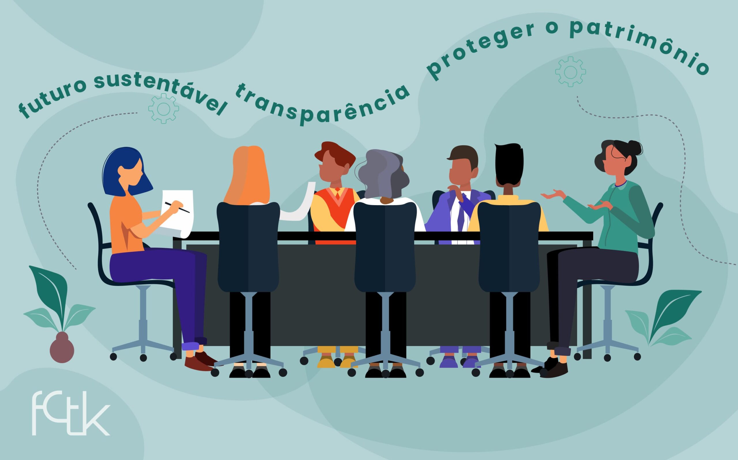 Funções do Conselho Administrativo