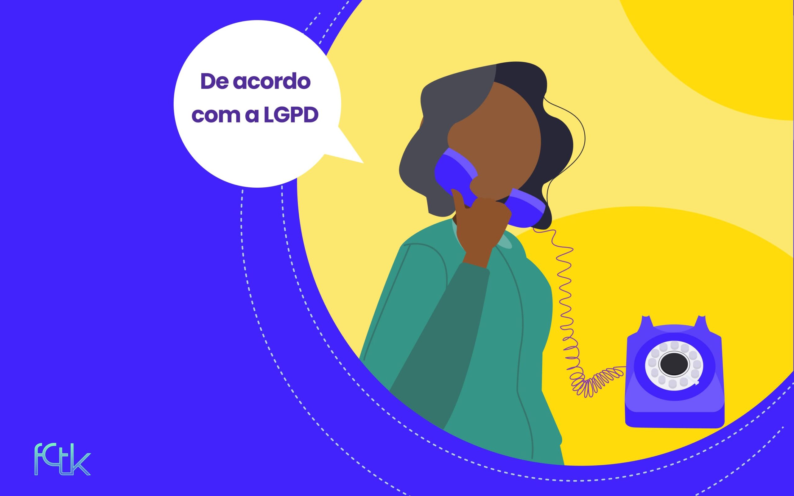 Carteiraço da LGPD