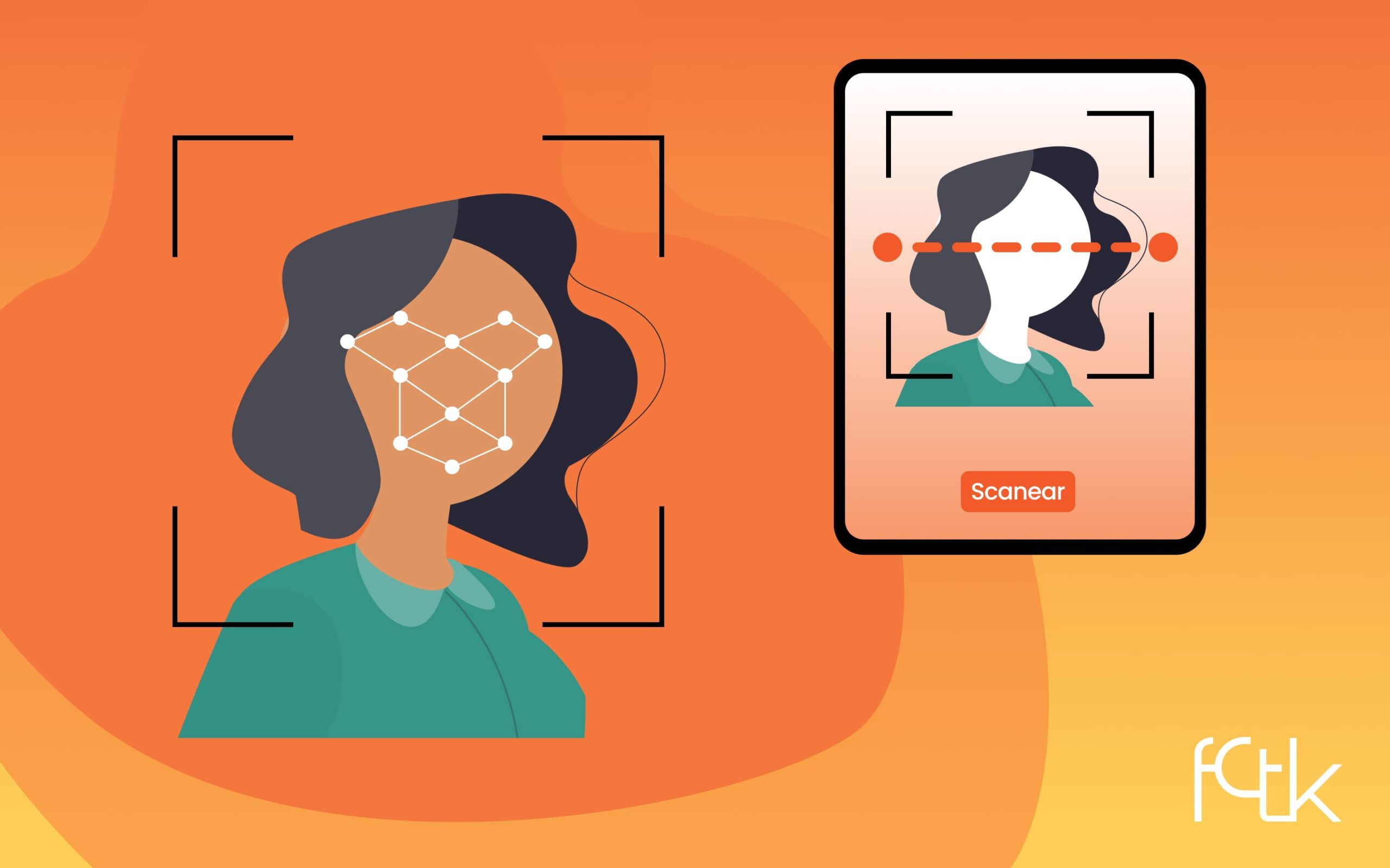 LGPD e Biometria Facial