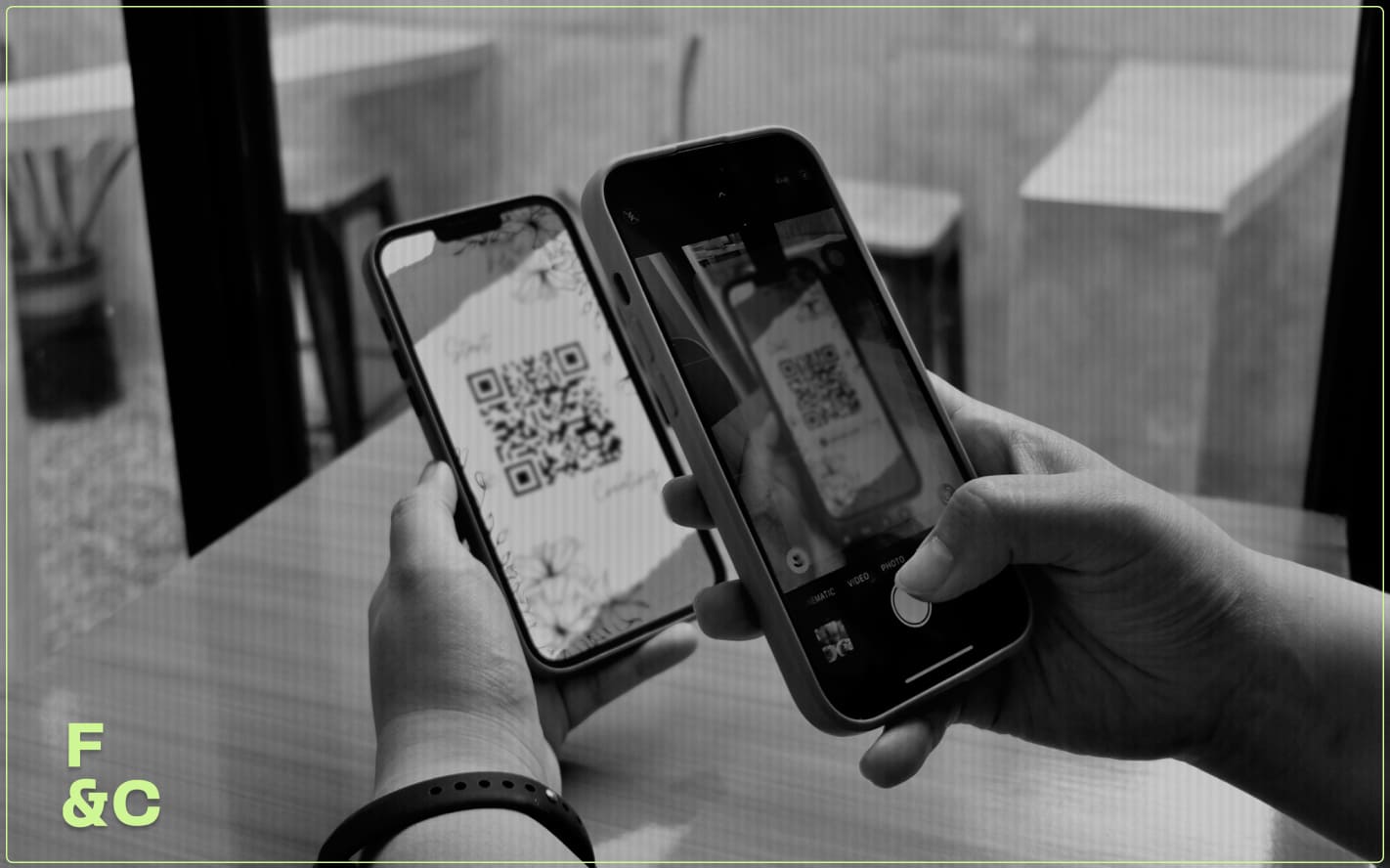 Golpes com QR Code