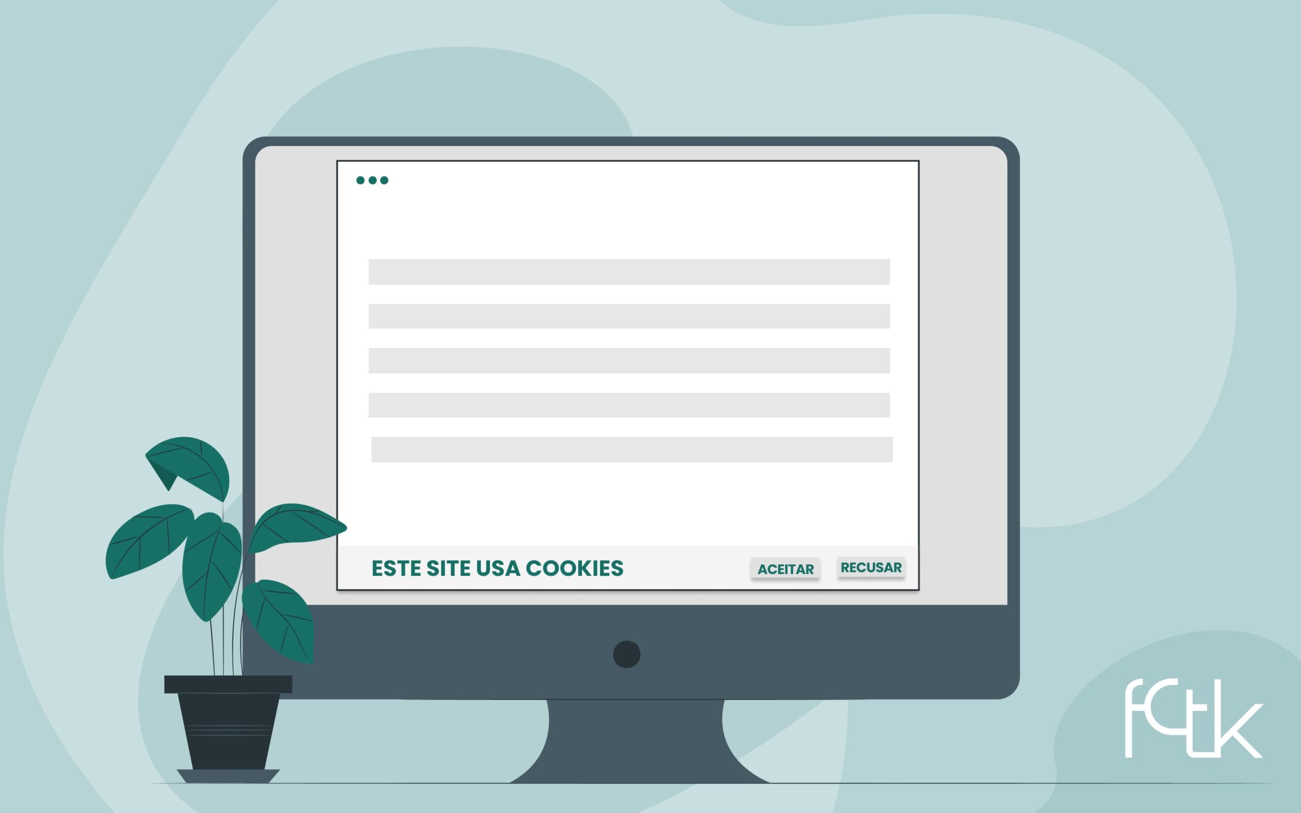 Aviso de Cookies