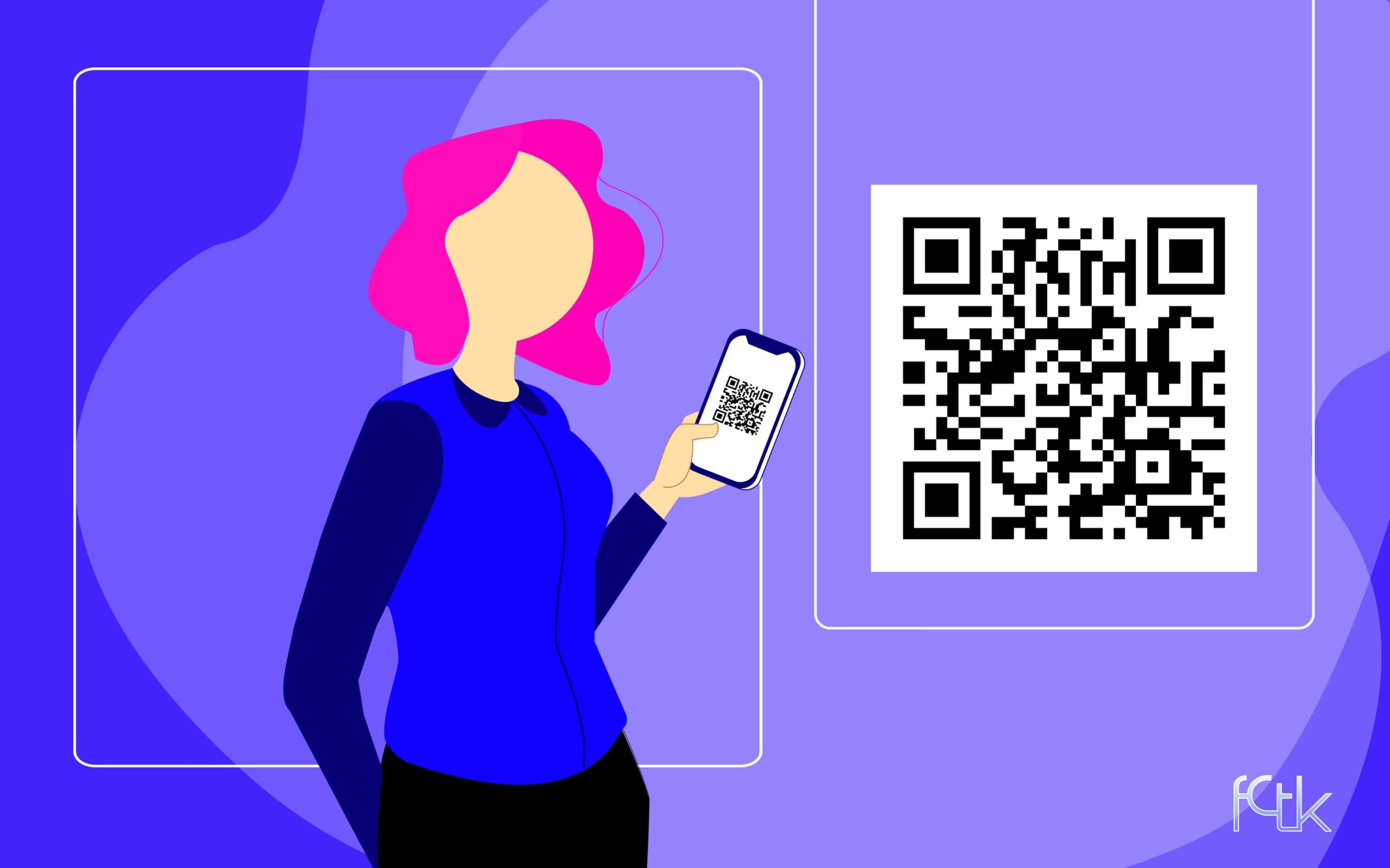 Golpes com QR Code