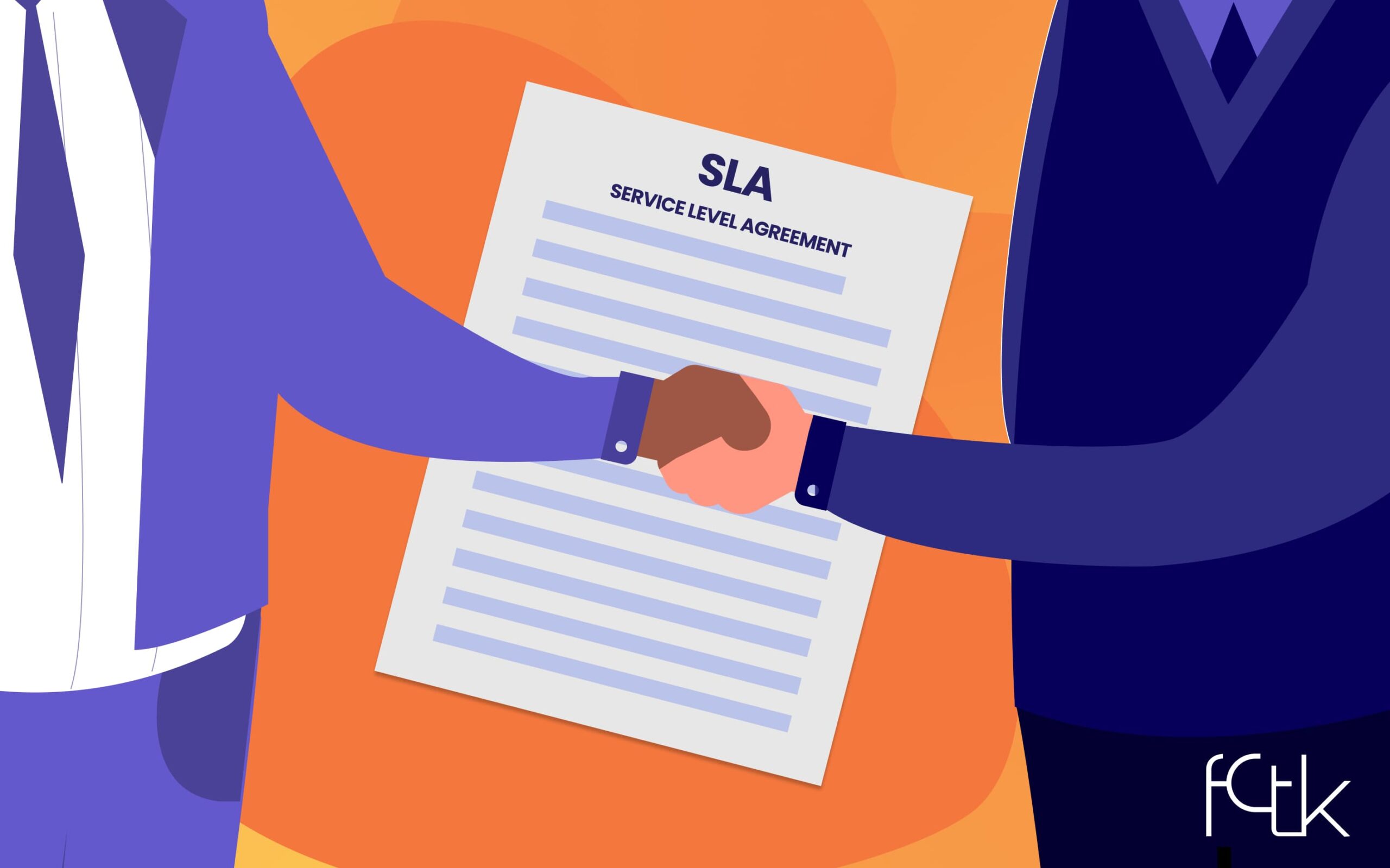 Service Level Agreement