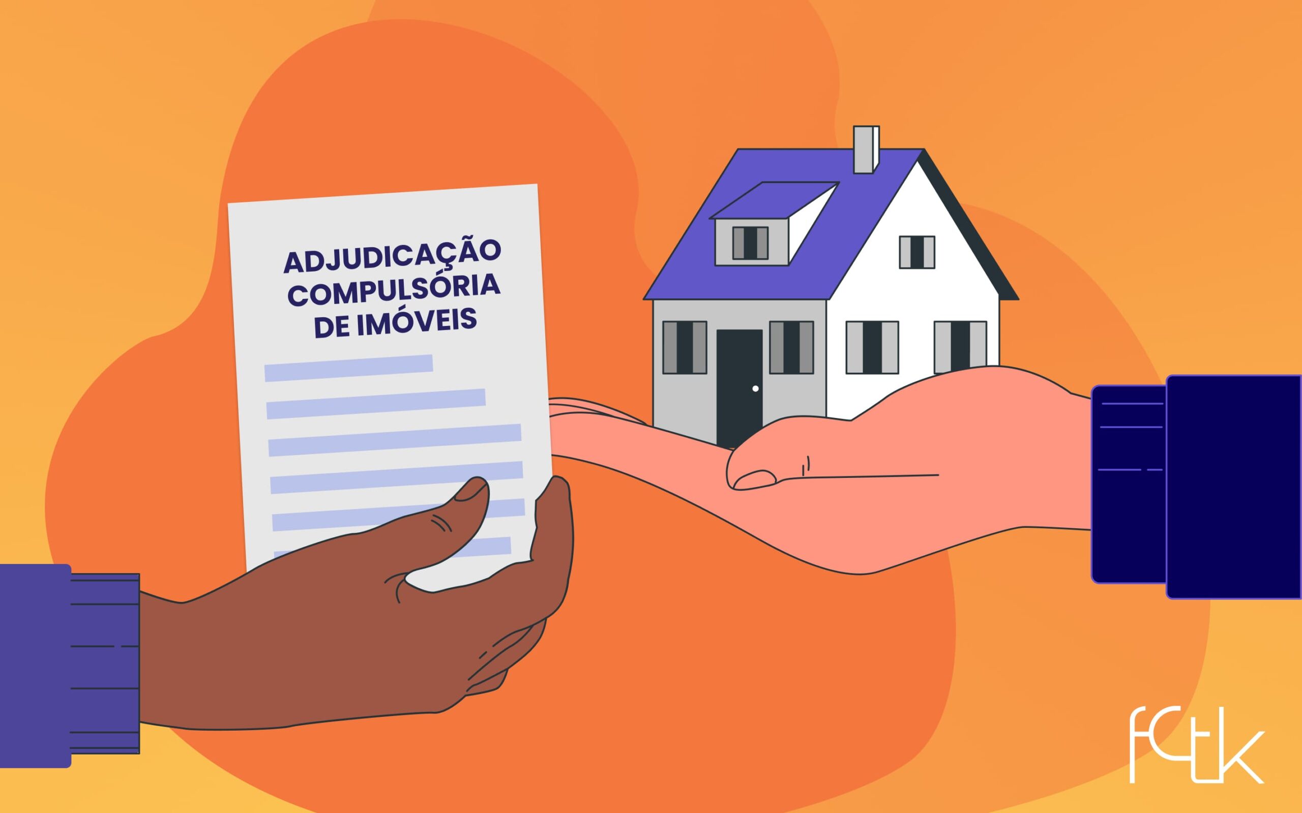 Adjudicação Compulsória de Imóveis
