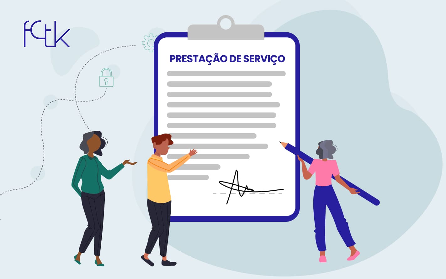 Contrato de Prestação de Serviços