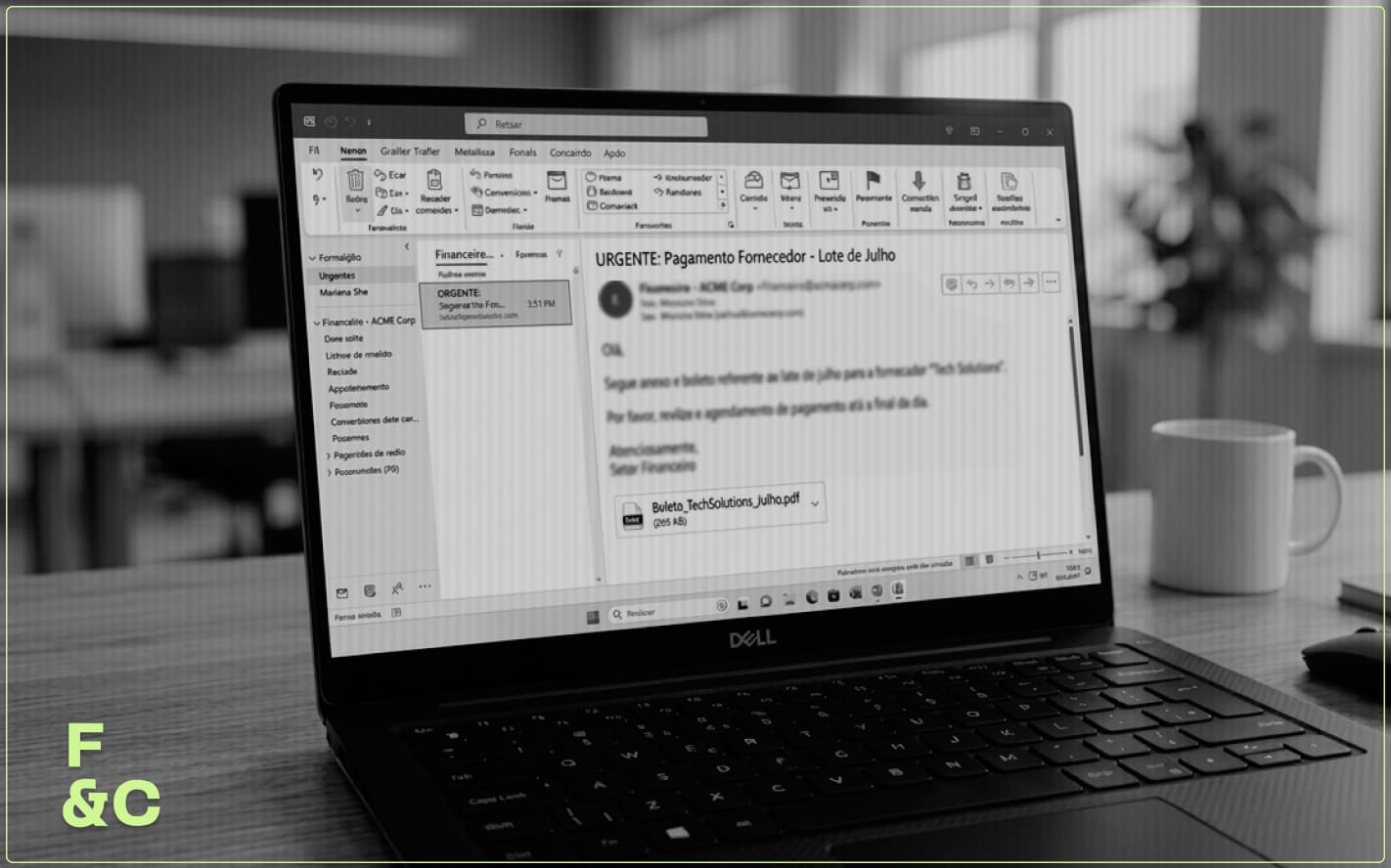 Crimes Digitais Corporativos
