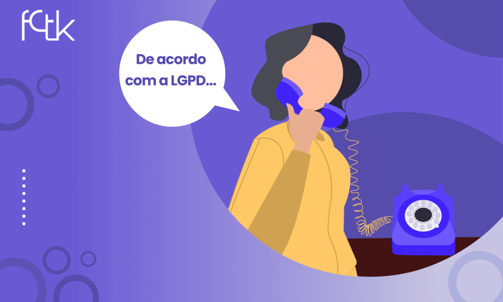 Carteiraço da LGPD