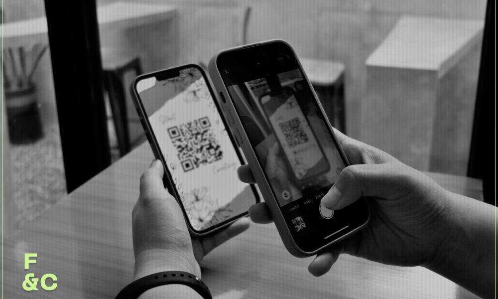 Golpes com QR Code