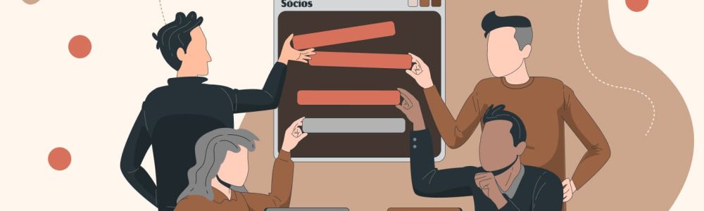 Dissolução Parcial de uma Sociedade